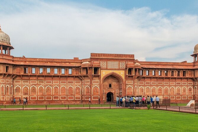 Taj Mahal View at Sunrise - Health and Accessibility Considerations