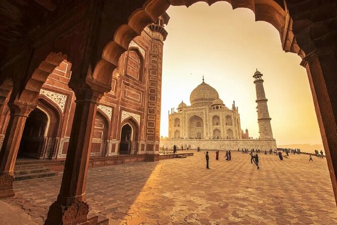 Taj Mahal View at Sunrise - Additional Information for Visitors