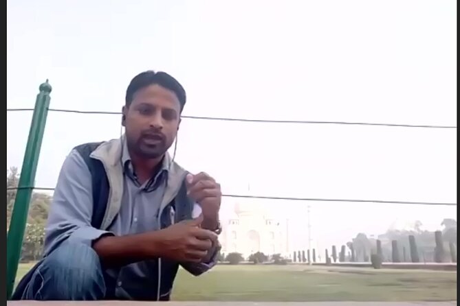 Taj Mahal Virtual Tour - Convenient and Accessible Tour