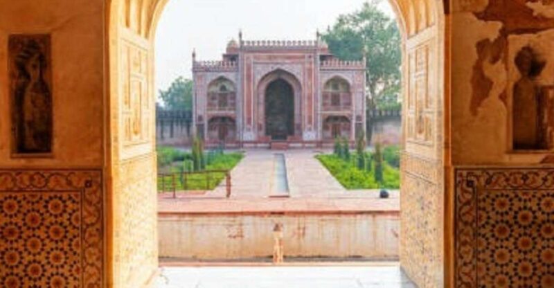 Taj Mahal With Agra Fort Baby Taj Full Day Local Tour - Itinerary Highlights