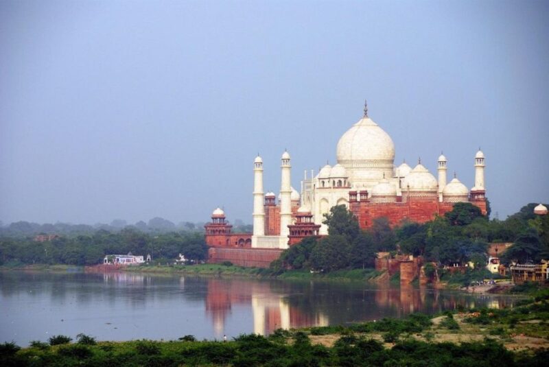 Taj Mahal With Agra Fort Baby Taj Full Day Local Tour - Inclusions