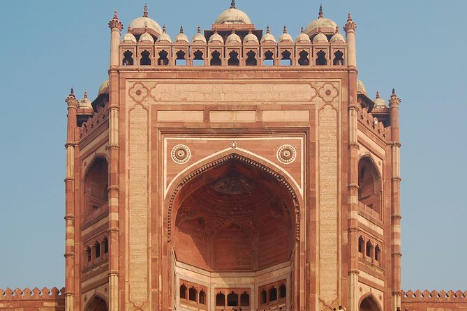 Taj Mahal With Fatehpur Sikri From Delhi - Inclusions
