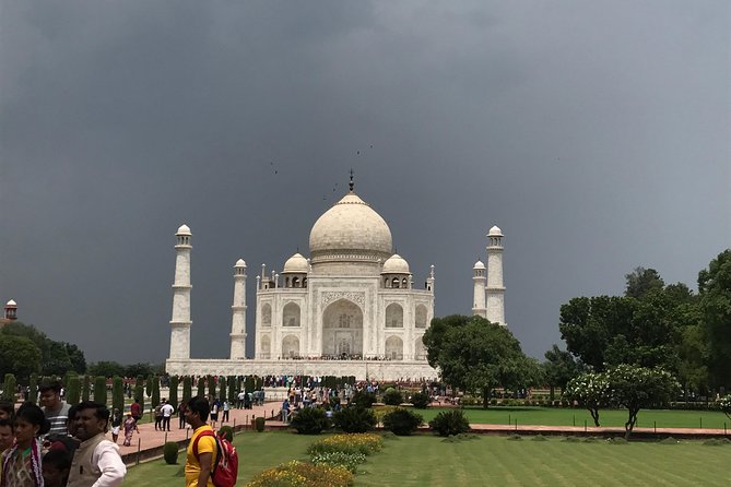 Taj Mahal With Fatehpur Sikri From Delhi - Stunning Taj Mahal