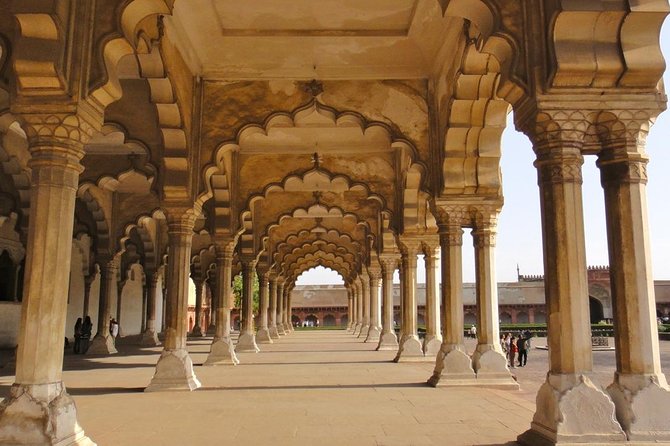 Taj Mahal With Fatehpur Sikri From Delhi - Historic Fatehpur Sikri