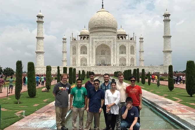 Taj Mahal With Fatehpur Sikri From Delhi - Memorable Experience