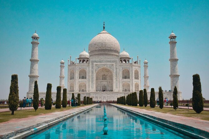 Taj Mahal With Haridwar & Rishikesh Best Holy Land Tour 6 Days - Key Points
