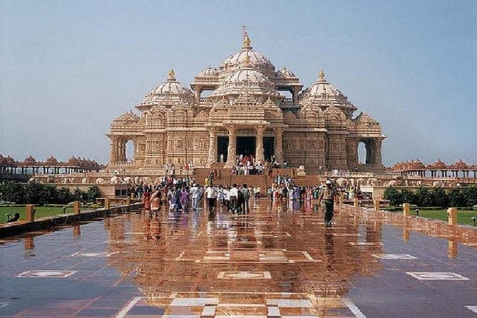 Taj Mahal With Haridwar & Rishikesh Best Holy Land Tour 6 Days - Inclusions