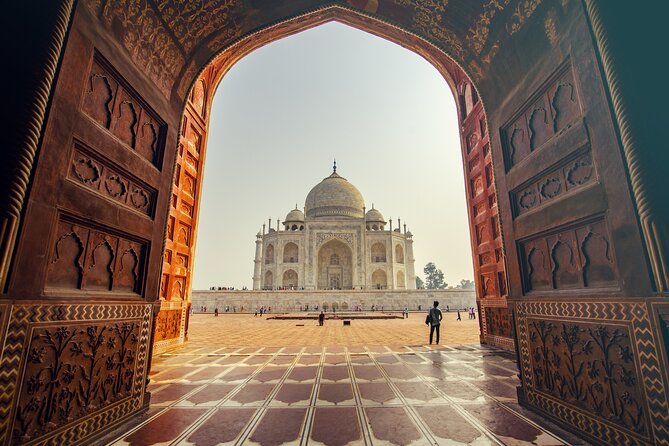 Taj Mahal With Mausoleum Skip-The-Line Tickets & Guide - Tour Details and Duration