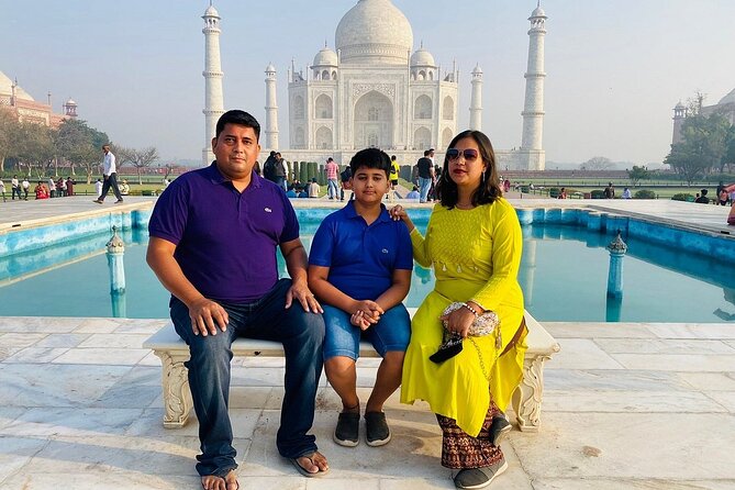 Taj Mahal With Mausoleum Skip-The-Line Tickets & Guide - Skip-the-Line Entry Benefits