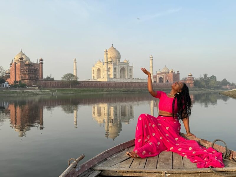 Taj Mahal With No Line Skip the Line Tour - Tour Overview and Pricing