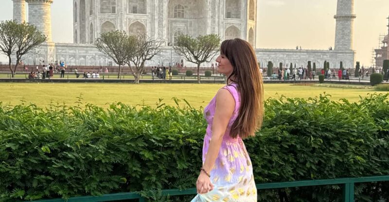 Taj Mahal With No Line Skip the Line Tour - Stunning Sunrise Views