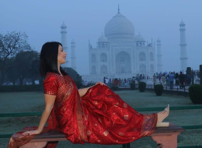 Taj Mahal With Professional Photoshoot - Important Information