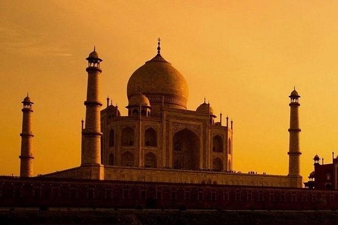 Taj Mahal With Ranthambore Jungle Safari - Inclusions