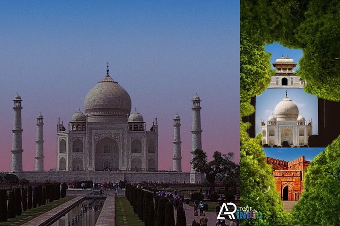 Taj Uncovered: Private Sunrise Taj Mahal Tour From Delhi By Car - Comfortable Travel Details