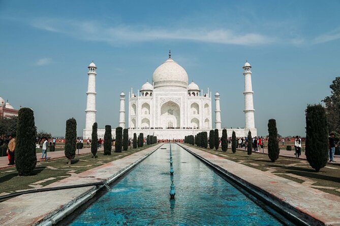 Taj Uncovered: Private Sunrise Taj Mahal Tour From Delhi By Car - Stress-Free Visit Assurance