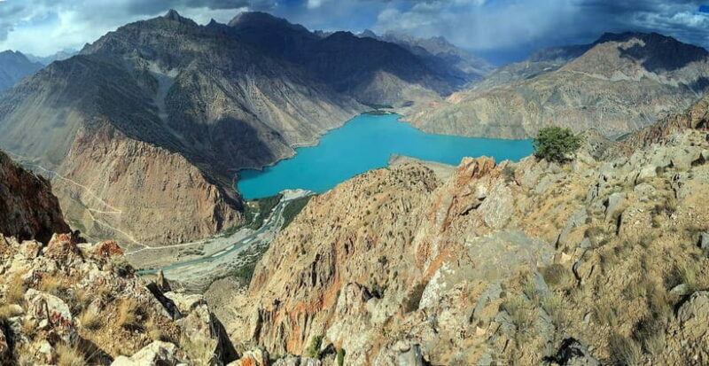Tajikistan Seven Lakes Day TripFrom Samarkand - The Itinerary in Detail: From Samarkand to Mountain Water