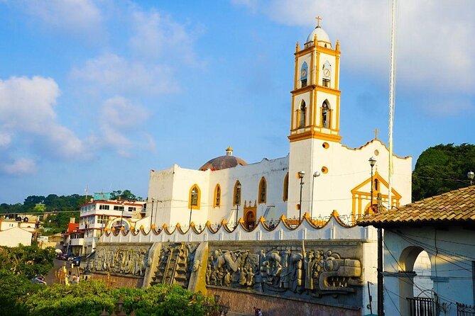 Tajín and Papantla Tour From Veracruz or Boca Del Río by Highway - Key Points