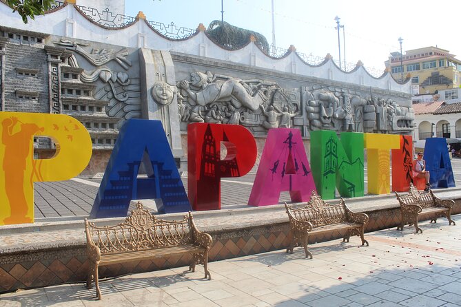 Tajín and Papantla Tour From Veracruz or Boca Del Río by Highway - Visiting Papantla