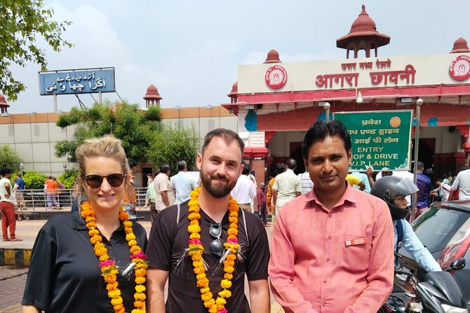 Tajmahal and Agra City Best Tour From Delhi by Superfast Train - Flexible Tour Packages and Pricing