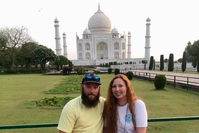 Tajmahal and Agra City Best Tour From Delhi by Superfast Train - Customer Feedback and Ratings
