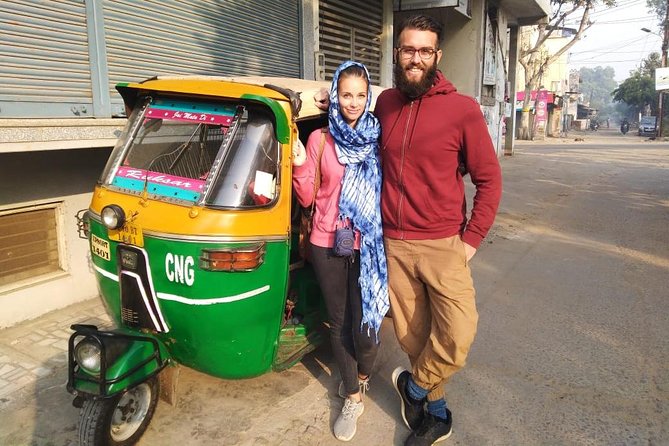 Tajmahal Full Day Tour by Tuk Tuk - Pickup and Drop-off