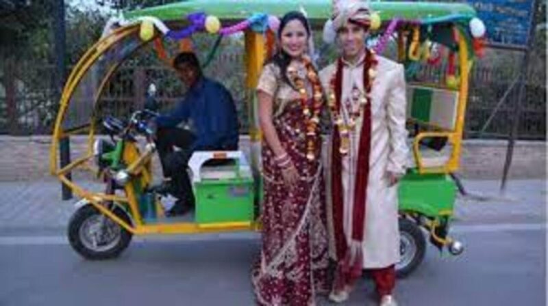 Tajmahal Tour With Tuktuk,Camel & Horse Cart - Inclusions