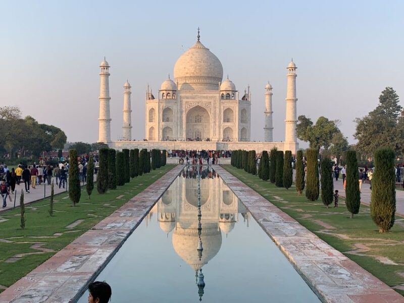 Tajmahal Virtual Tour (Online Experience ) - Booking and Payment
