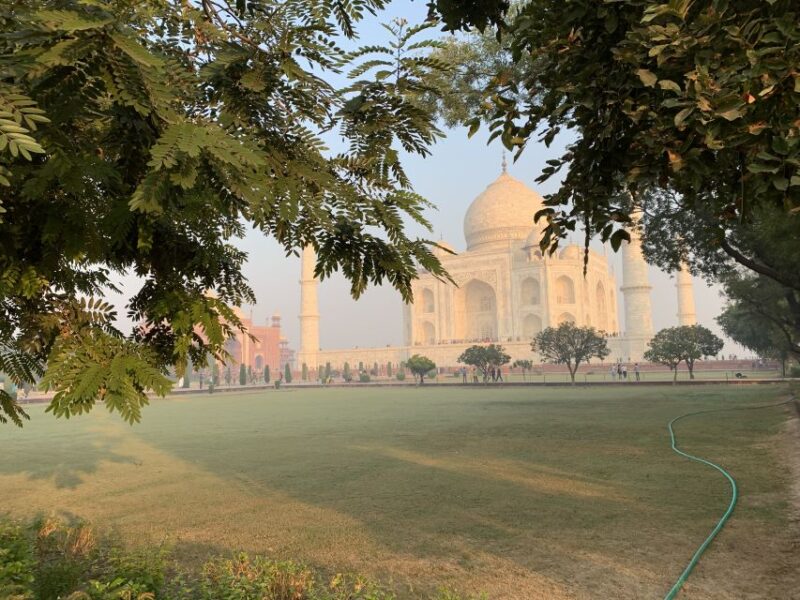 Tajmahal Virtual Tour (Online Experience ) - Exploring Taj Mahals Beauty