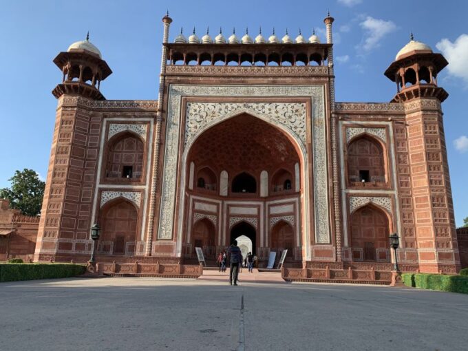 Tajmahal Virtual Tour (Online Experience ) - Whats Included