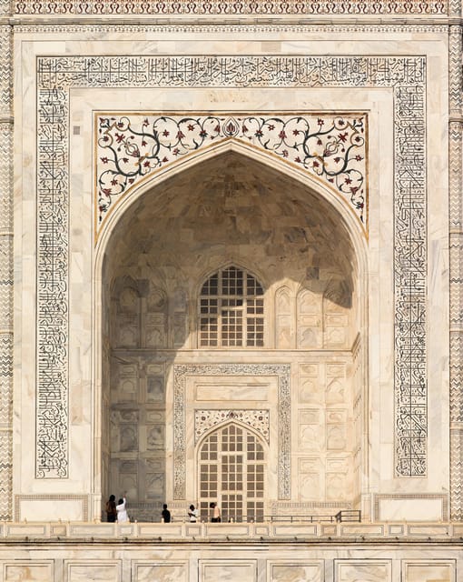 Tajmahal With Mausoleum Skip The Line Ticket With Tour Guide - Frequently Asked Questions