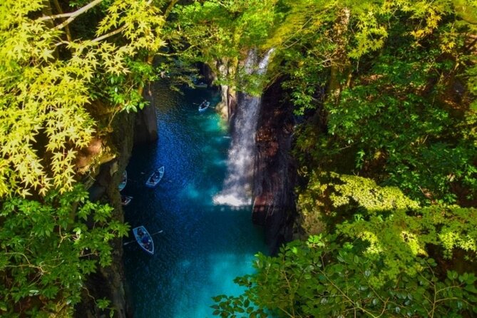 Takachiho Gorge Miyazaki One Day Tour From Fukuoka - Tour Details