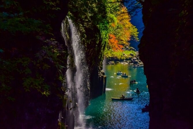Takachiho Gorge Miyazaki One Day Tour From Fukuoka - Cancellation Policy