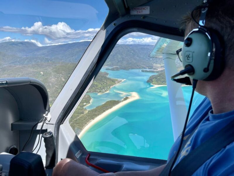 Takaka: Farewell Spit/Abel Tasman Scenic Flight - Pricing and Booking