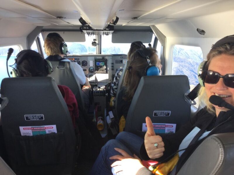 Takaka: Farewell Spit/Abel Tasman Scenic Flight - Experience Highlights