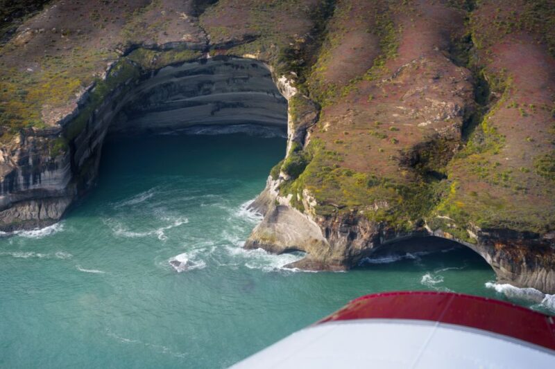 Takaka: Farewell Spit/Abel Tasman Scenic Flight - Meeting Point and Transportation