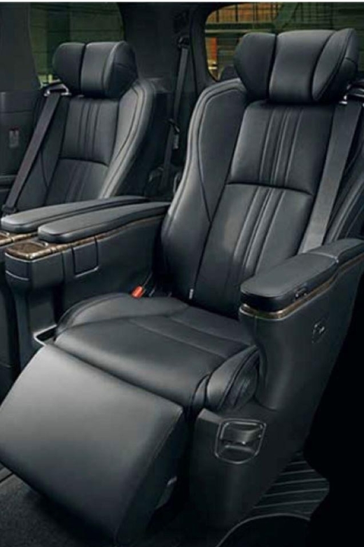 Takamatsu Airport To/From Kotohira Town Private Transfer - Pickup and Drop-off
