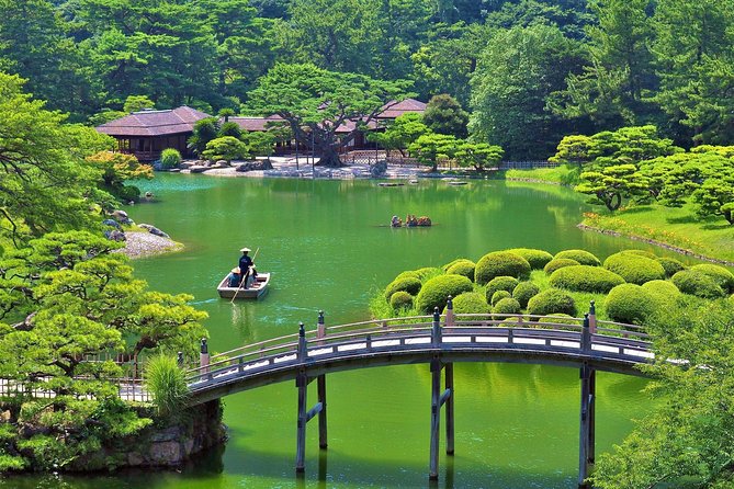 Takamatsu Full-Day Private Tour With Government-Licensed Guide - Cancellation Policy