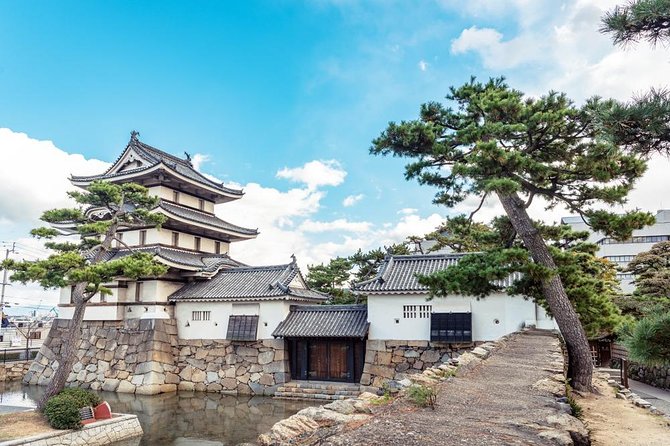 Takamatsu Full-Day Private Tour With Government-Licensed Guide - Accessibility Considerations