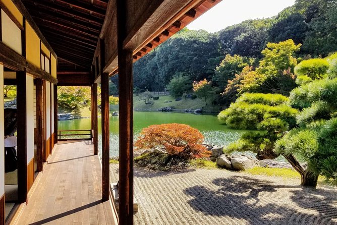 Takamatsu Half-Day Private Tour With Government-Licensed Guide - Customizable Site Options