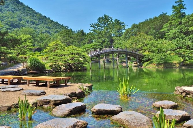 Takamatsu Half-Day Private Tour With Government-Licensed Guide - Tour Duration and Timing