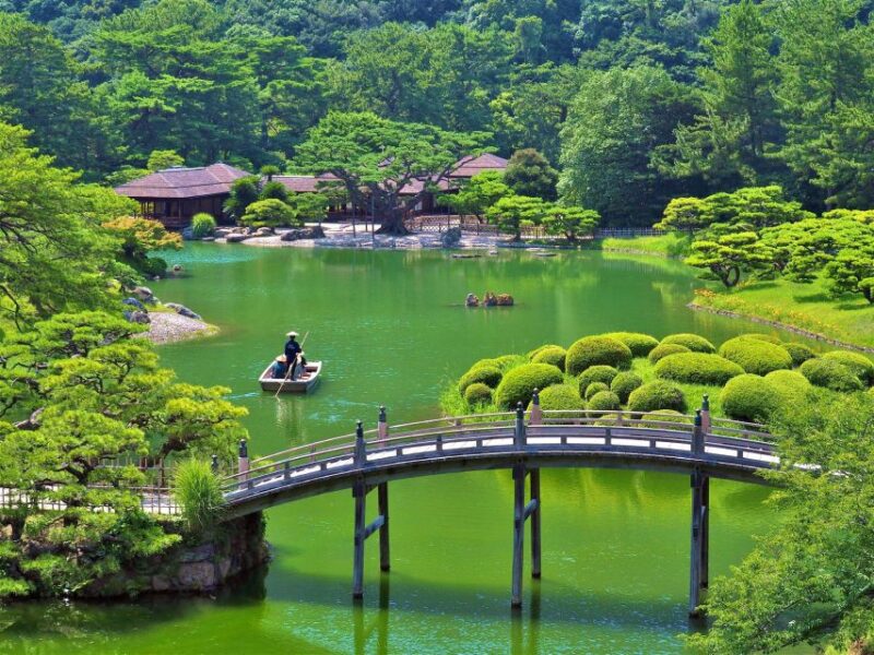 Takamatsu: Private Customizable Tour With Local Guide - Takamatsu Castle and Yashima