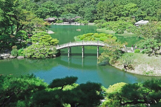 Takamatsu Yashima Heritage Walking Tour - Discovering the Takamatsu Castle Ruins