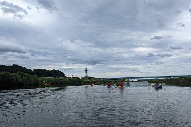 Takatsu River Kayaking Experience - Kayaking Experience Overview
