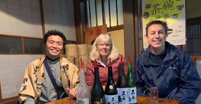 Takayama: 30-Minute Sake Brewery Tour - Key Points
