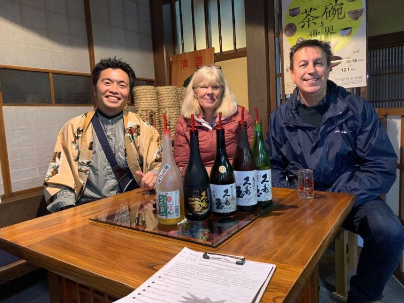 Takayama: 30-Minute Sake Brewery Tour - Exploring the Sake Brewery