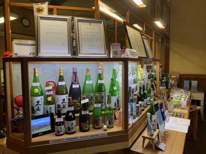 Takayama: 30-Minute Sake Brewery Tour - Tasting the Local Sake