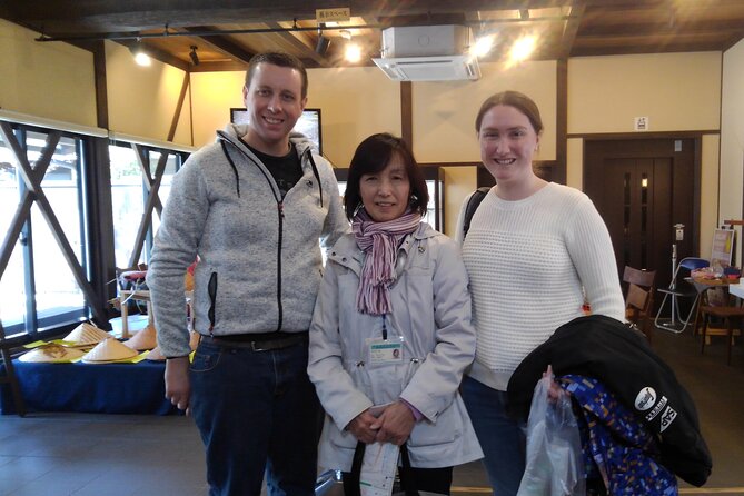 Takayama Arts & Crafts Local Culture Private Tour With Government-Licensed Guide - Tour Customization