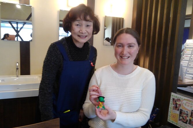 Takayama Arts & Crafts Local Culture Private Tour With Government-Licensed Guide - Licensed English-speaking Guide