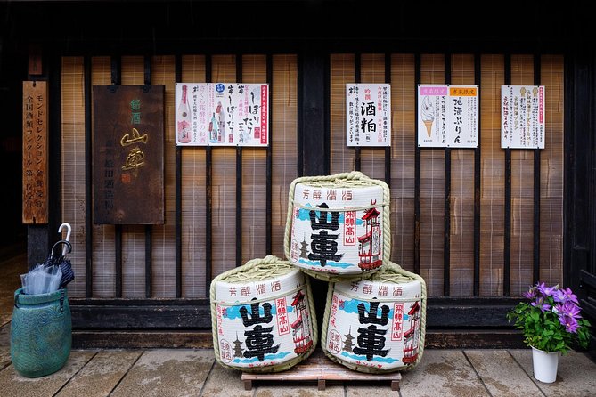 Takayama Custom Half Day Tour - Excluded From the Tour