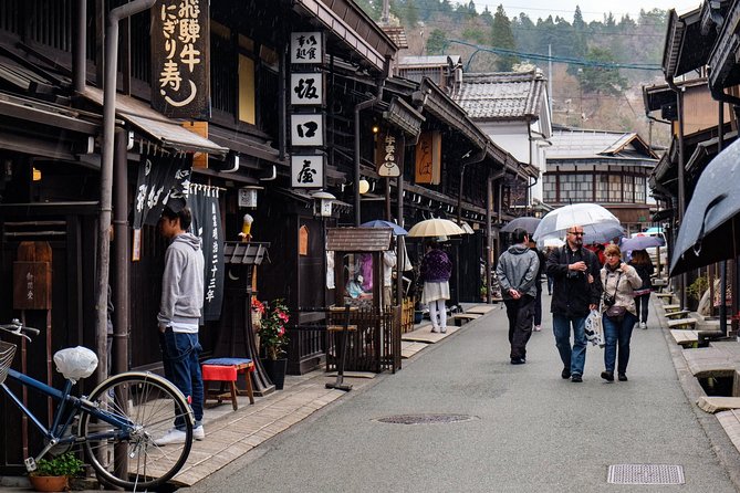 Takayama Custom Half Day Tour - Additional Tour Information